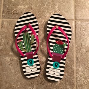 Kate Spade Flip Flops